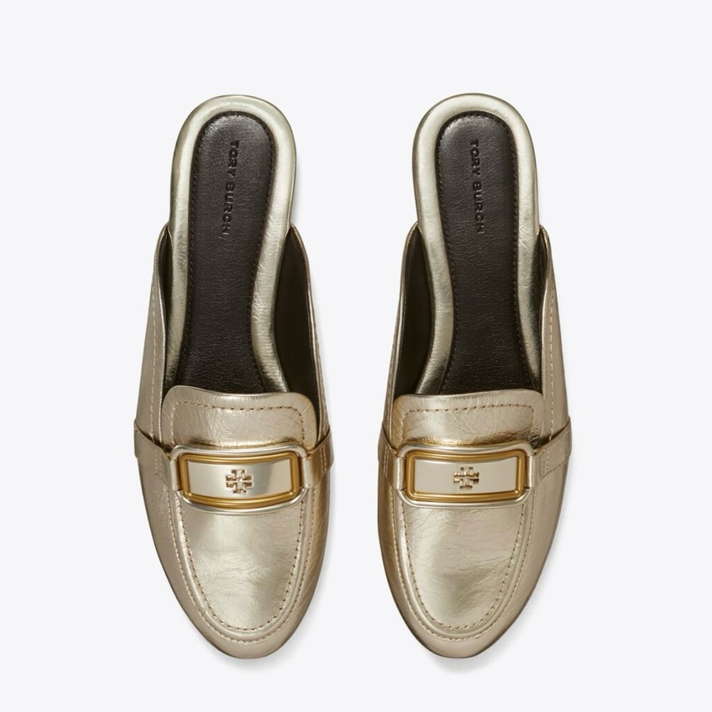 Tory Burch Georgia Backless Loafer